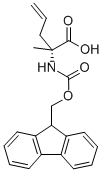 Fmoc-alpha-allyl-d-alanineStructure,288617-76-5Structure Fmoc-alpha-allyl-d-alanine Structure,288617-76-5Structure
