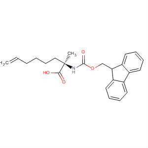 (R)-n-fmoc-2-(5’-pentenyl)alanine Structure,288617-78-7Structure