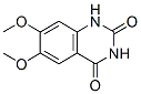 6,7-Dimethoxyquinazoline-2,4-dioneStructure,28888-44-0Structure 6,7-Dimethoxyquinazoline-2,4-dione Structure,28888-44-0Structure