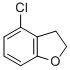Benzofuran,4-chloro-2,3-dihydro- Structure,289058-20-4Structure