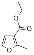 2-Methyl-3-furancarboxylic acid ethyl esterStructure,28921-35-9Structure 2-Methyl-3-furancarboxylic acid ethyl ester Structure,28921-35-9Structure