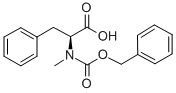 Cbz-N-methyl-L-phenylalanine Structure,2899-07-2Structure