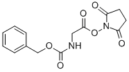 Z-glycine N-hydroxysuccinimide ester Structure,2899-60-7Structure
