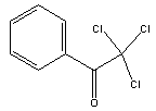 2,2,2-TrichloroacetophenoneStructure,2902-69-4Structure 2,2,2-Trichloroacetophenone Structure,2902-69-4Structure