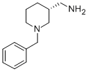 (R)-c-(1-芐基-哌啶-3-基)-甲胺結(jié)構(gòu)式_290363-59-6結(jié)構(gòu)式