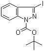 1-Boc-3-碘-1H-吲唑結(jié)構(gòu)式_290368-00-2結(jié)構(gòu)式