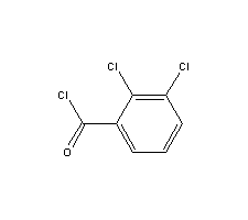 2,3-Dichlorobenzoyl chloride Structure,2905-60-4Structure