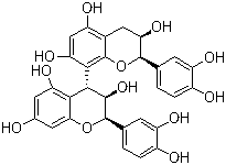Procyanidin b2 Structure,29106-49-8Structure