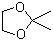 2,2-Dimethyl-1,3-dioxolaneStructure,2916-31-6Structure 2,2-Dimethyl-1,3-dioxolane Structure,2916-31-6Structure