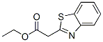 Ethyl 2-benzothiazoleacetateStructure,29182-42-1Structure Ethyl 2-benzothiazoleacetate Structure,29182-42-1Structure