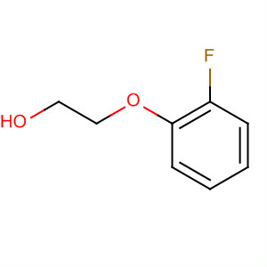 2-(2-氟-苯氧基)-乙醇結(jié)構(gòu)式_2924-65-4結(jié)構(gòu)式