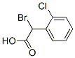 2-Bromo-2-(2-chlorophenyl) acetic acid Structure,29270-30-2Structure