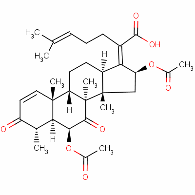 Helvolic acidStructure,29400-42-8Structure Helvolic acid Structure,29400-42-8Structure