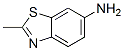 2-Methyl-1,3-benzothiazol-6-ylamine Structure,2941-62-0Structure