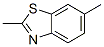 2,6-DimethylbenzothiazoleStructure,2941-71-1Structure 2,6-Dimethylbenzothiazole Structure,2941-71-1Structure