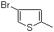 4-溴-2-甲基噻吩結(jié)構(gòu)式_29421-92-9結(jié)構(gòu)式