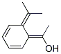 (1E)-1-(6-isopropylidene-2,4-cyclohexadien-1-ylidene)ethanolStructure,294212-71-8Structure (1E)-1-(6-isopropylidene-2,4-cyclohexadien-1-ylidene)ethanol Structure,294212-71-8Structure