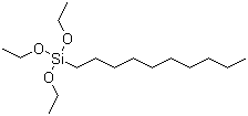 N-decyltriethoxysilane Structure,2943-73-9Structure