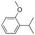 2-Isopropylanisole Structure,2944-47-0Structure