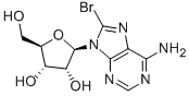 8-BromoadenosineStructure,2946-39-6Structure 8-Bromoadenosine Structure,2946-39-6Structure