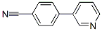 4-(3-Pyridyl)benzonitrileStructure,294648-03-6Structure 4-(3-Pyridyl)benzonitrile Structure,294648-03-6Structure
