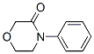 3-Morpholinone, 4-phenyl-Structure,29518-11-4Structure 3-Morpholinone, 4-phenyl- Structure,29518-11-4Structure