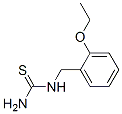 (9CI)-[(2-乙氧基苯基)甲基]-硫脲結(jié)構式_296277-04-8結(jié)構式