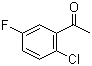 2-Chloro-5-fluoro acetophenone Structure,2965-16-4Structure