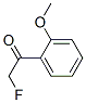 Ethanone, 2-fluoro-1-(2-methoxyphenyl)-(9ci)Structure,2967-87-5Structure Ethanone, 2-fluoro-1-(2-methoxyphenyl)-(9ci) Structure,2967-87-5Structure