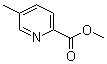 5-Methylpyridine-2-carboxylic acid methyl esterStructure,29681-38-7Structure 5-Methylpyridine-2-carboxylic acid methyl ester Structure,29681-38-7Structure