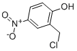 2-Chloromethyl-4-nitrophenolStructure,2973-19-5Structure 2-Chloromethyl-4-nitrophenol Structure,2973-19-5Structure
