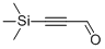 3-TrimethylsilylpropynalStructure,2975-46-4Structure 3-Trimethylsilylpropynal Structure,2975-46-4Structure