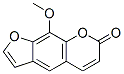 8-Methoxypsoralen Structure,298-81-7Structure