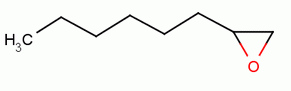 1,2-環(huán)氧基辛烷結構式_2984-50-1結構式