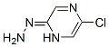 (Z)-5-chloro-2-hydrazono-1,2-dihydropyrazineStructure,299441-13-7Structure (Z)-5-chloro-2-hydrazono-1,2-dihydropyrazine Structure,299441-13-7Structure