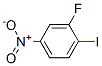 3-Fluoro-4-iodonitrobenzene Structure,2996-30-7Structure