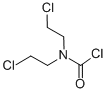 N,n-bis(2-chloroethyl)carbamoyl chlorideStructure,2998-56-3Structure N,n-bis(2-chloroethyl)carbamoyl chloride Structure,2998-56-3Structure