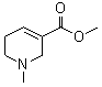 Arecoline hydrobromide Structure,300-08-3Structure