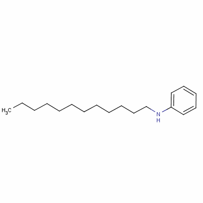 Benzenamine, n-dodecyl-Structure,3007-74-7Structure Benzenamine, n-dodecyl- Structure,3007-74-7Structure