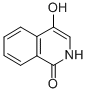 4-Hydroxy-1(2h)-isoquinolinone Structure,30081-72-2Structure