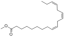 Methyl linolenate Structure,301-00-8Structure