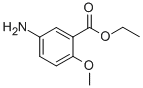 Ethyl 5-amino-2-methoxybenzoateStructure,301666-04-6Structure Ethyl 5-amino-2-methoxybenzoate Structure,301666-04-6Structure