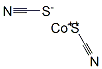 Cobalt(II) thiocyanate Structure,3017-60-5Structure