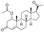 Hydroxyprogesterone acetate Structure,302-23-8Structure