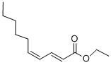Ethyl 2-trans-4-cis-decadienoate Structure,3025-30-7Structure