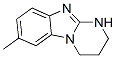 (9CI)-1,2,3,4-四氫-7-甲基嘧啶并[1,2-a]苯并咪唑結(jié)構(gòu)式_302932-12-3結(jié)構(gòu)式