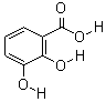 2,3-Dihydroxybenzoic acidStructure,303-38-8Structure 2,3-Dihydroxybenzoic acid Structure,303-38-8Structure