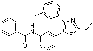 Tak-715 Structure,303162-79-0Structure