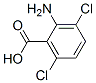 2-Amino-3,6-dichlorobenzoic acidStructure,3032-32-4Structure 2-Amino-3,6-dichlorobenzoic acid Structure,3032-32-4Structure