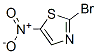 2-Bromo-5-nitrothiazole Structure,3034-48-8Structure